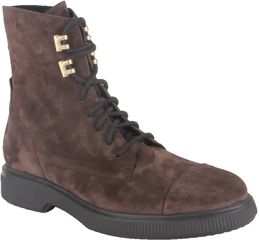 Durea 9837.832.5521-E dames veterboots sportief maat 39 (6) bruin