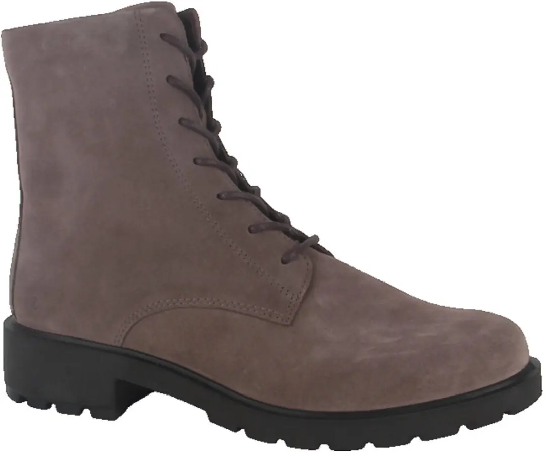 Ecco 231303-61775 dames veterboots sportief maat 40 bruin
