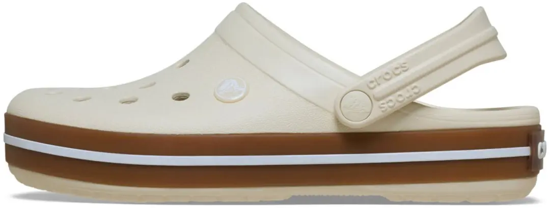 Crocs Crocband Gum Klompen - afbeelding 4 van 6