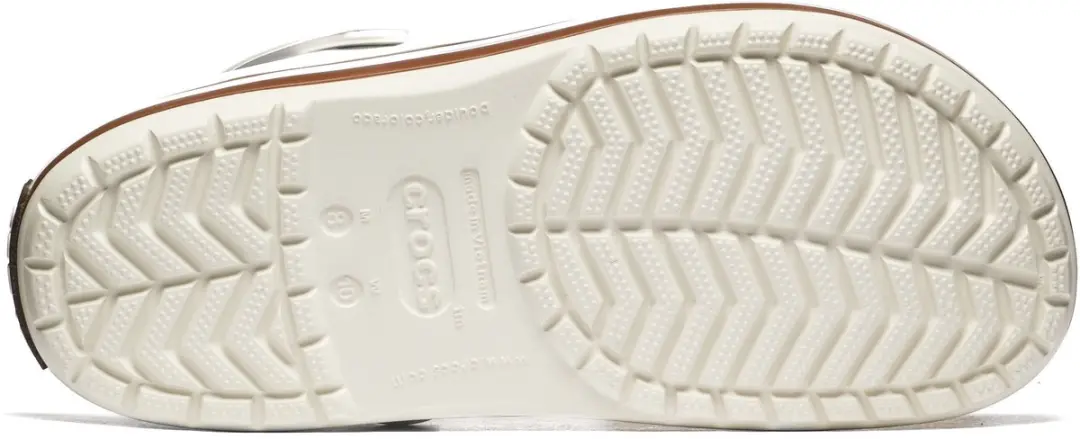 Crocs Crocband Gum Klompen - afbeelding 3 van 6