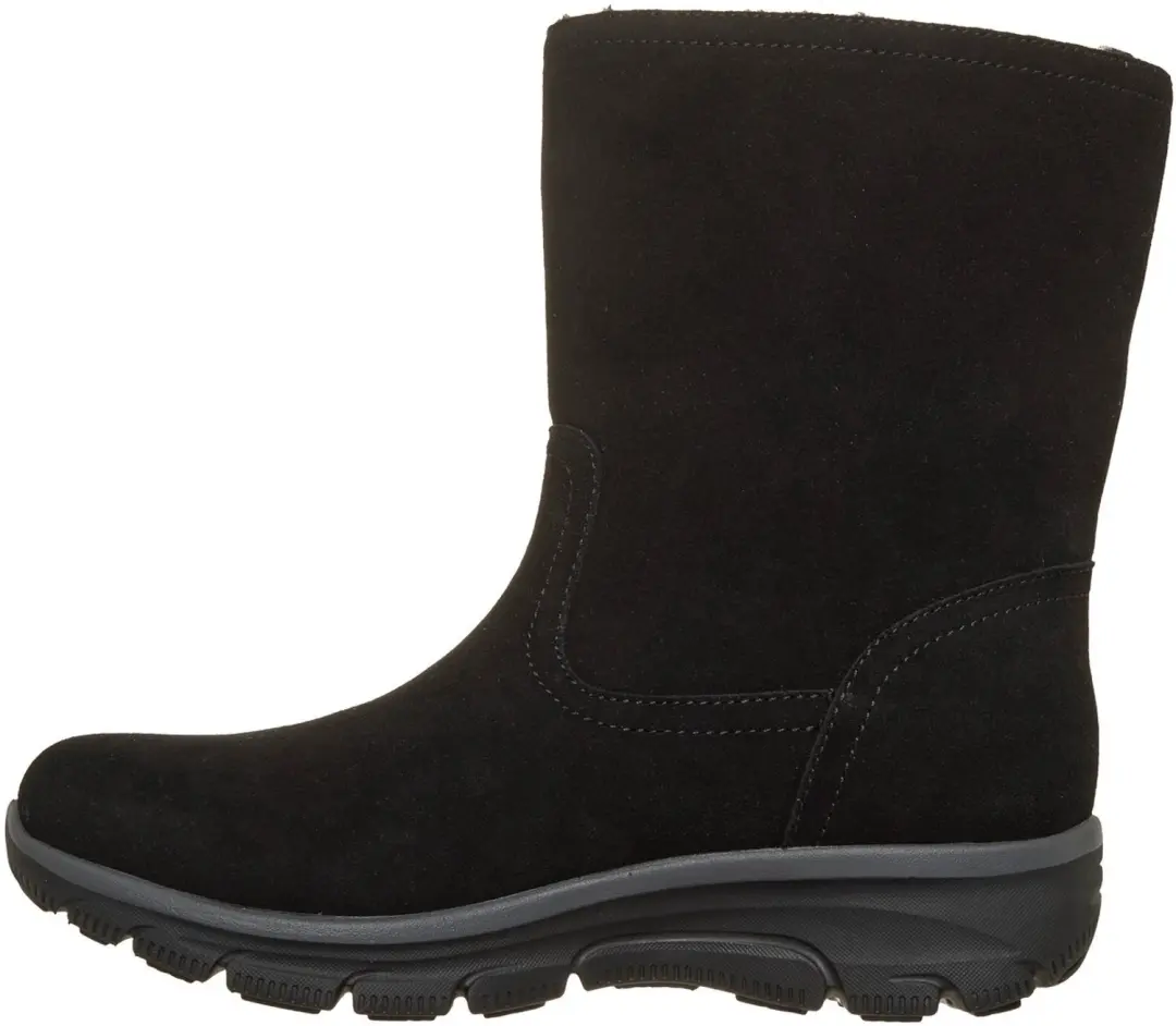 Skechers 168182 BBK EASY GOING - CHILLY DREAMER Dames Instappers - Zwart 39.5 - afbeelding 2 van 3