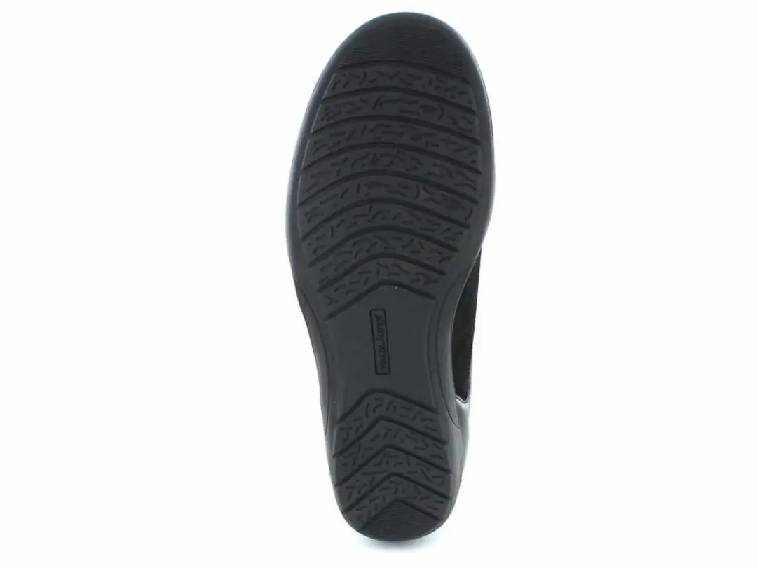 Waldläufer Dames Veterschoenen - Zwart - afbeelding 4 van 6
