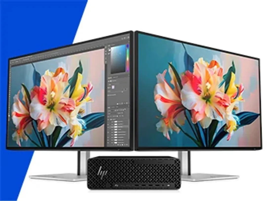 HP Z2 SFF G1i Workstation - Intel Core Ultra 7 265 - 32GB RAM - 1TB SSD - NVIDIA RTX 2000 Ada