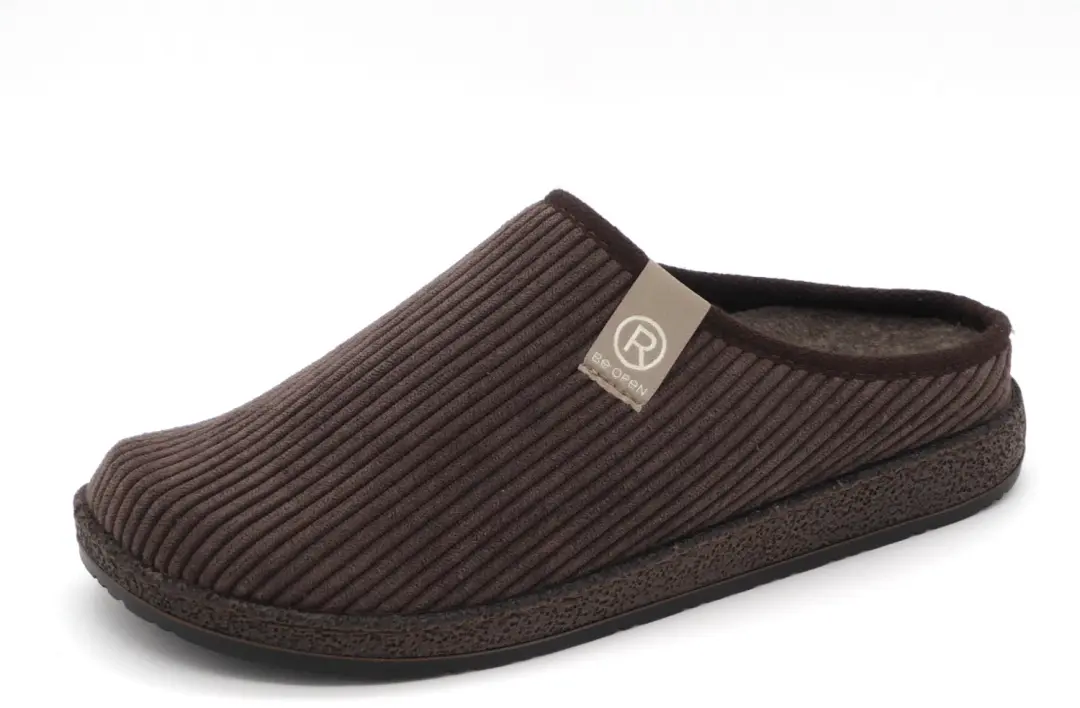 Rohde Heren Pantoffel Muil