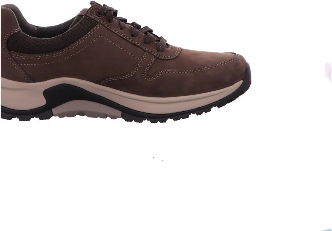 Pius Gabor heren veterschoenen bruin maat 47