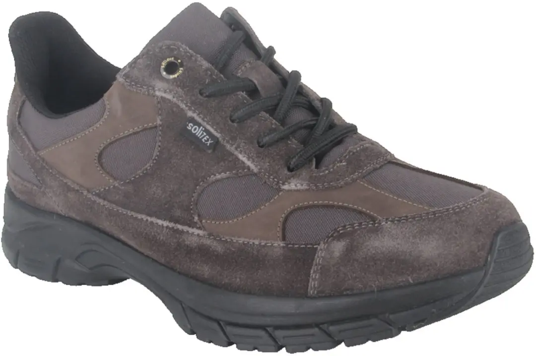 Solidus 86100-21058-K heren veterschoenen sportief maat 44 (10) bruin