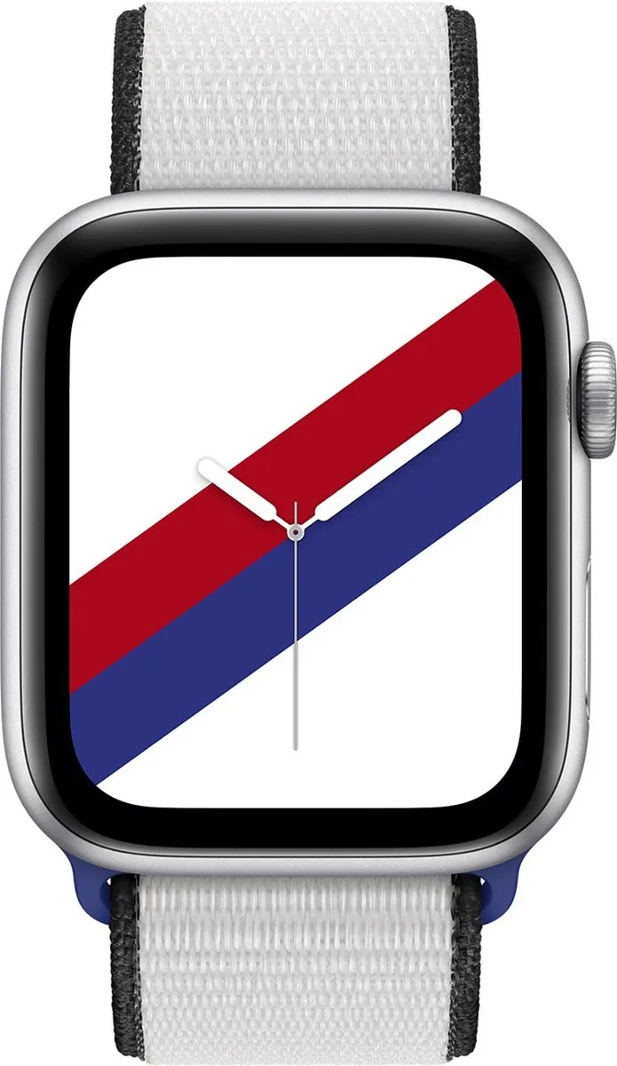 Apple Sport Loop Apple Watch Band - 38/40/41mm - Wit