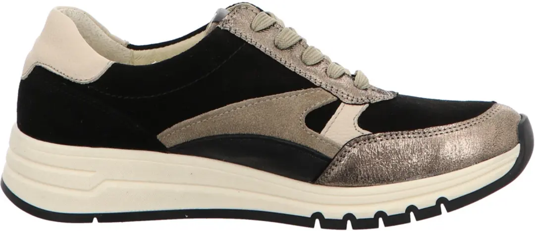 Waldläufer H-April 957003 Sneakers - Zilver - afbeelding 6 van 6