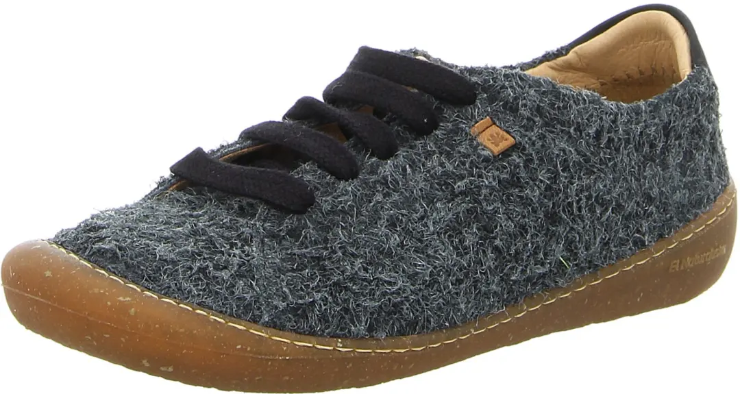 El Naturalista dames veterschoenen grijs maat 40