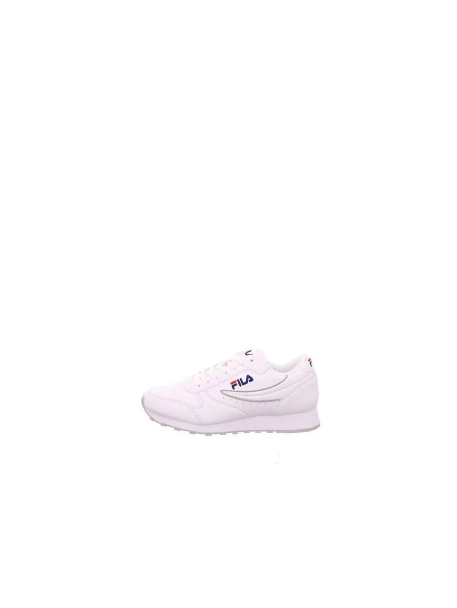 Fila Orbit Low Sneakers - Maat 36 - Wit/Lichtgrijs - afbeelding 6 van 6