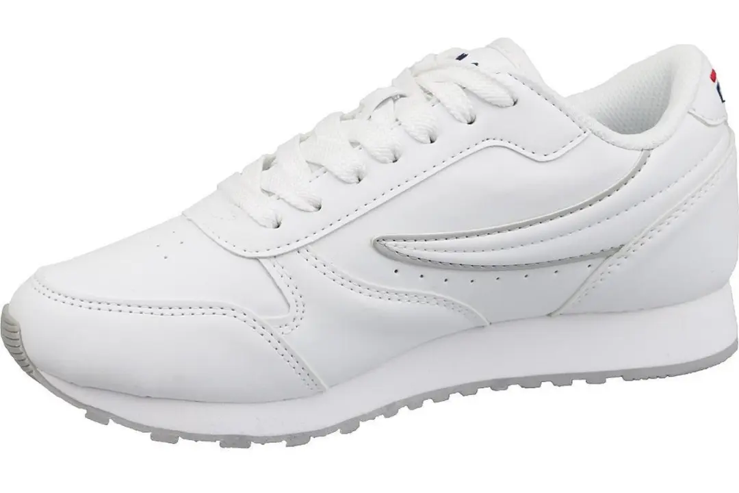 Fila Orbit Low Sneakers - Maat 36 - Wit/Lichtgrijs - afbeelding 5 van 6