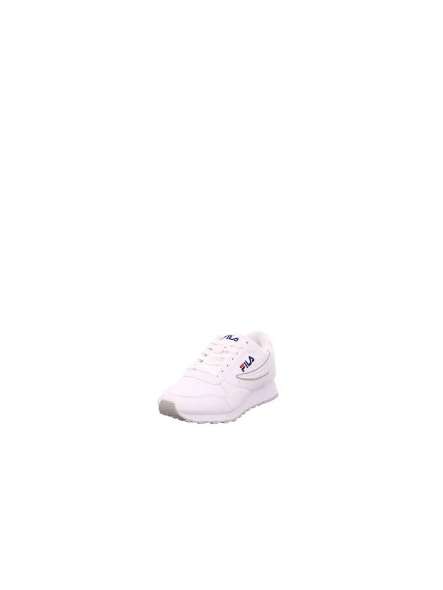 Fila Orbit Low Sneakers - Maat 36 - Wit/Lichtgrijs - afbeelding 3 van 6