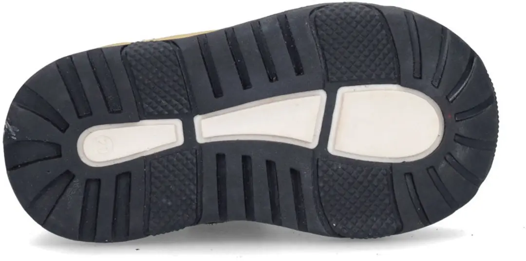 BunniesJR Chase Chunky Kindersneakers - Legergroen - afbeelding 5 van 6