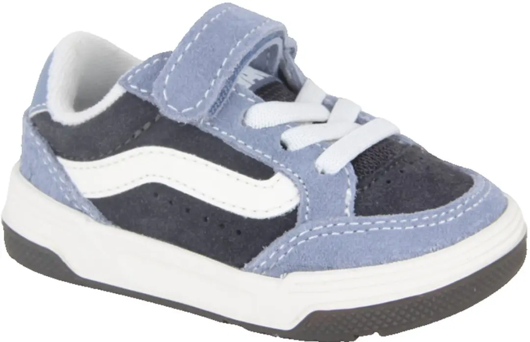 Vans VN000VAZ0QY jongens sneakers maat 22 (6) blauw