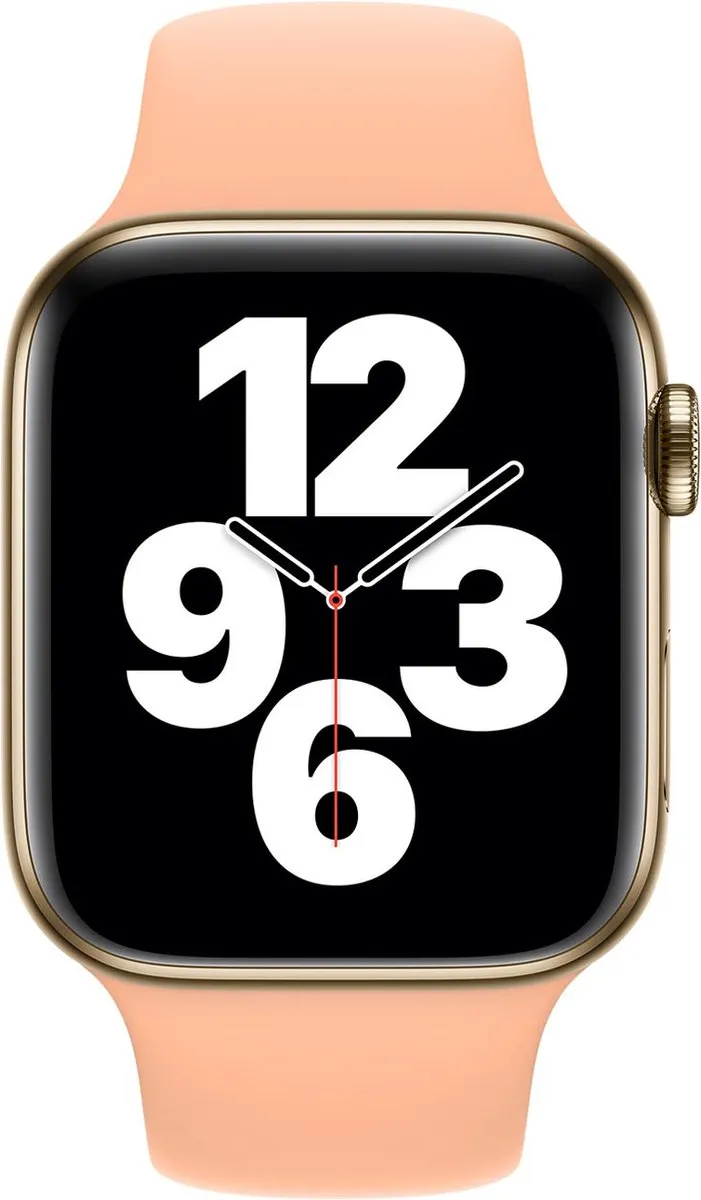 Apple Watch Sport Band Cantaloupe - 44mm