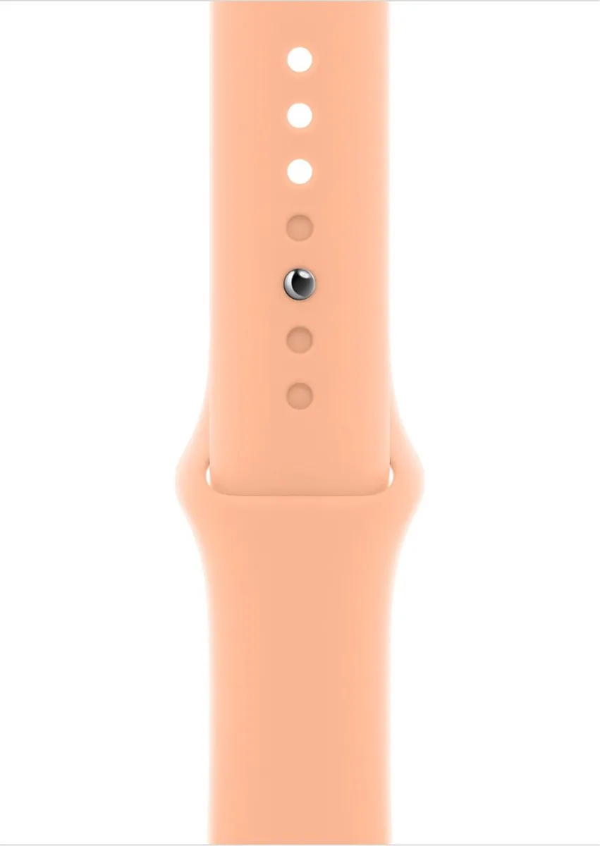 Apple Watch Sport Band Cantaloupe - 44mm