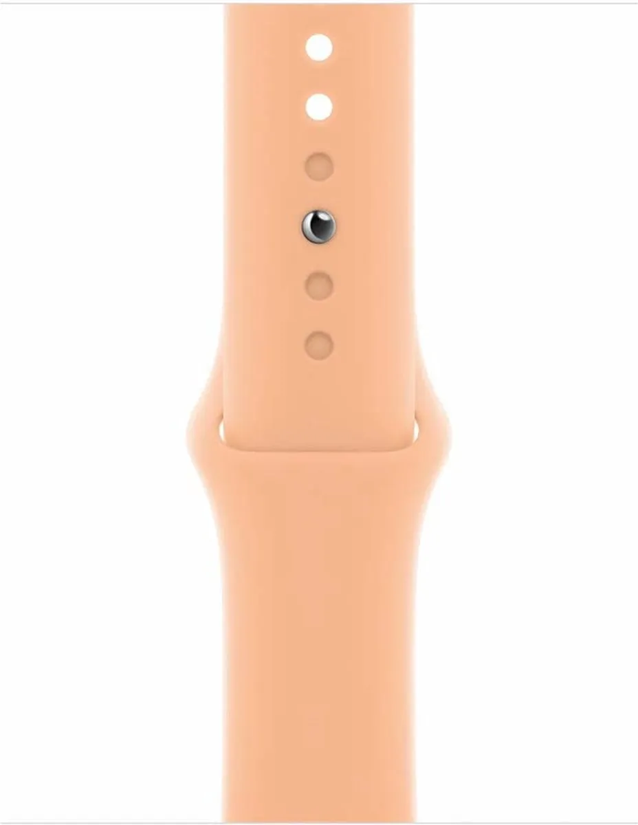 Apple Watch Sport Band Cantaloupe - 44mm
