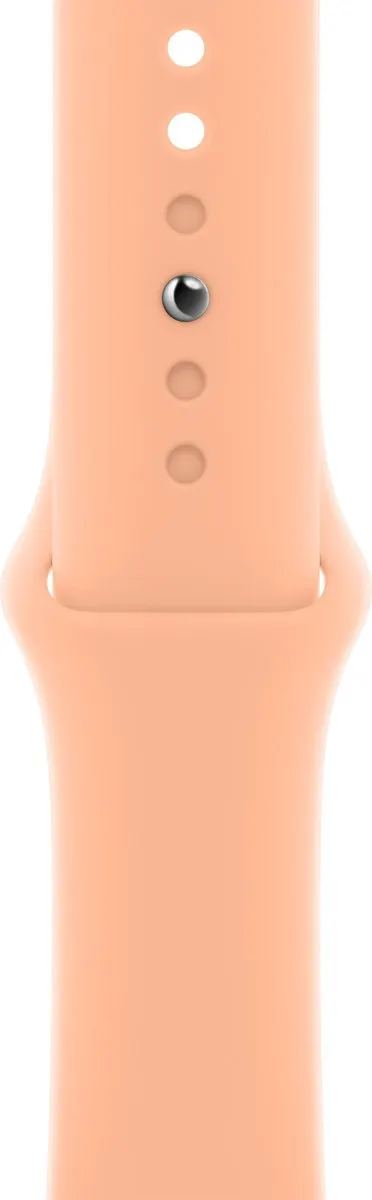 Apple Watch Sport Band Cantaloupe - 44mm - afbeelding 6 van 6