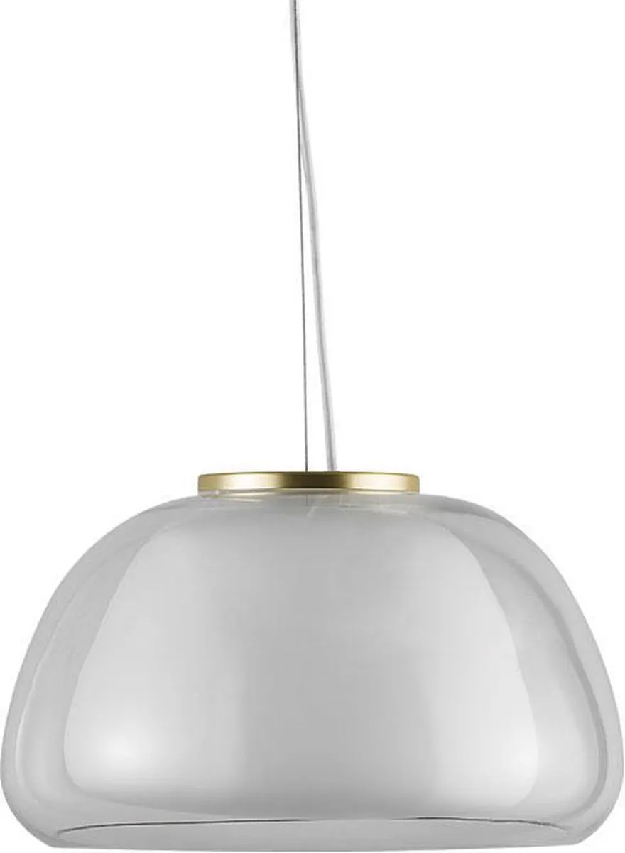 Nordlux Jelly Hanglamp E27 - 39cm - Helder - afbeelding 2 van 5