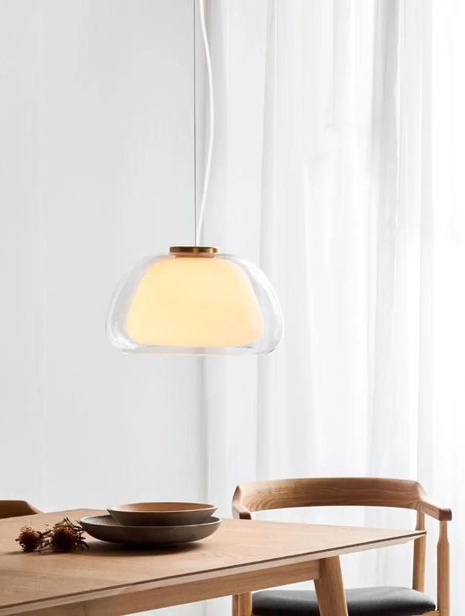Nordlux Jelly Hanglamp E27 - 39cm - Helder - afbeelding 3 van 5