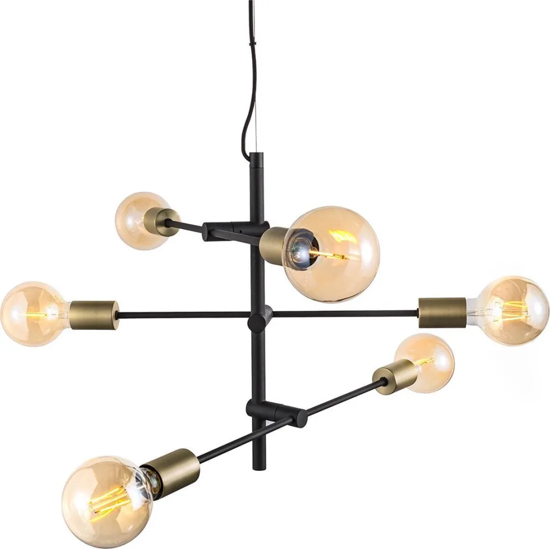 Nordlux Josefine Hanglamp 6xE27