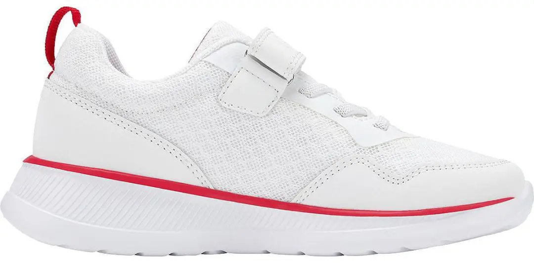 JAKO Performance Junior Sneaker - Wit - 33 - afbeelding 2 van 5