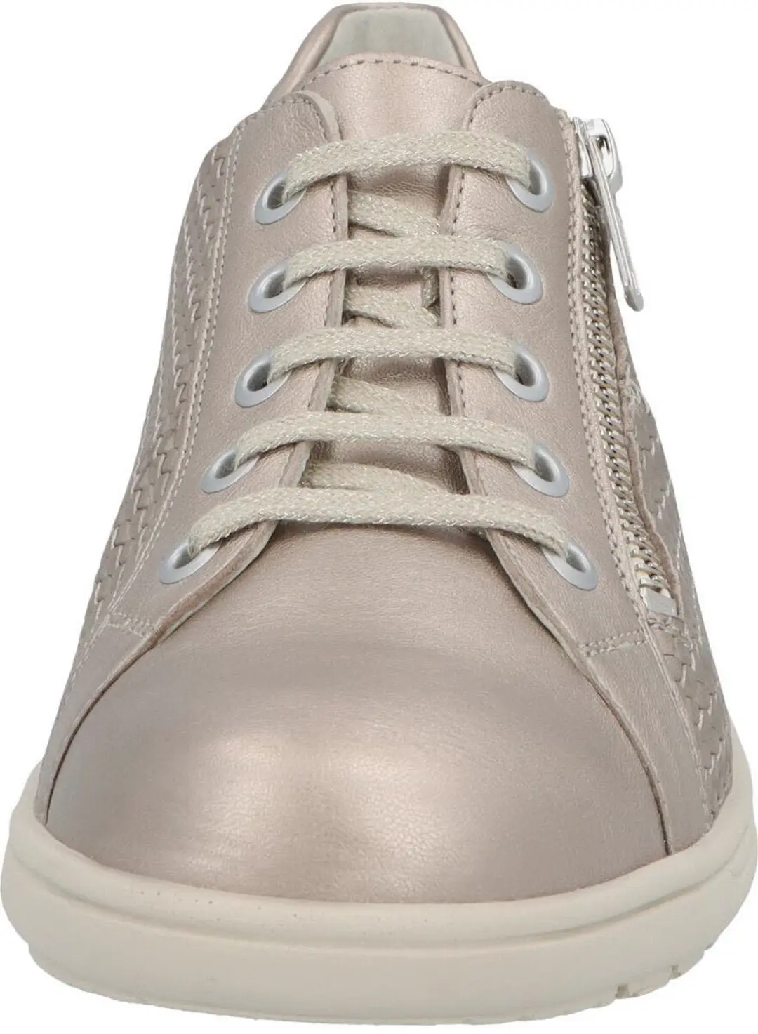 Solidus Heaven 001 Veterschoenen - Beige - afbeelding 2 van 5