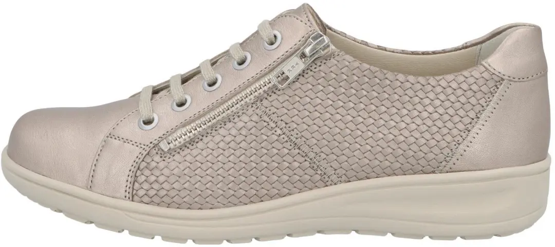 Solidus Heaven 001 Veterschoenen - Beige - afbeelding 4 van 5