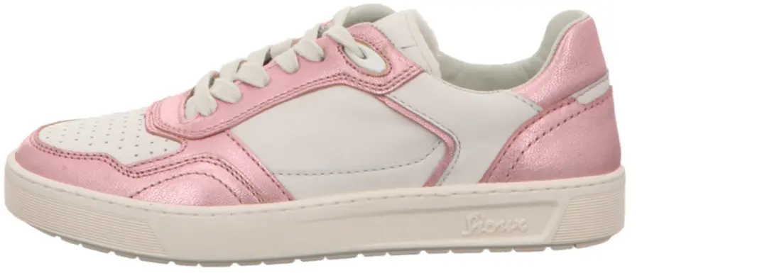 Sioux dames veterschoenen wit maat 39