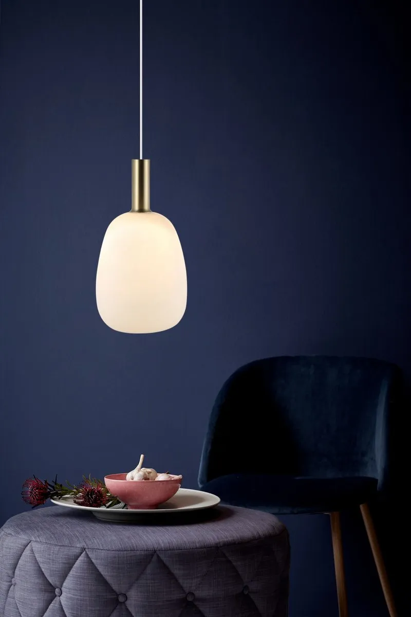 Nordlux Alton 23 Hanglamp - 23cm - Wit