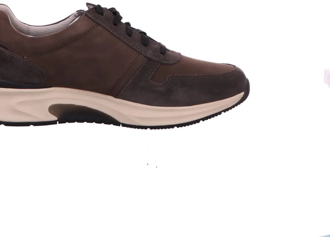 Pius Gabor heren veterschoenen bruin maat 46