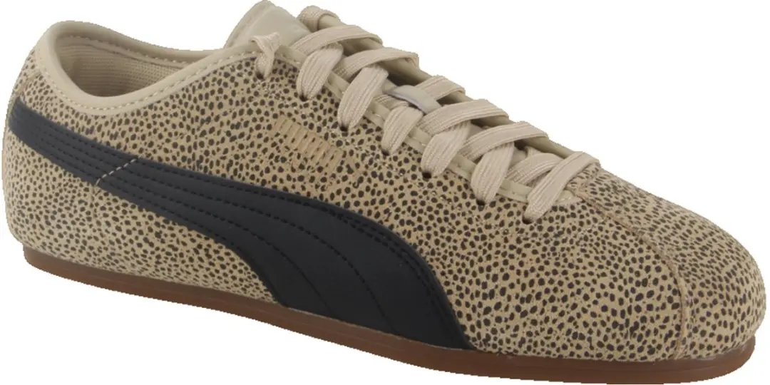 Puma 404835-01 dames sneakers maat 39 beige