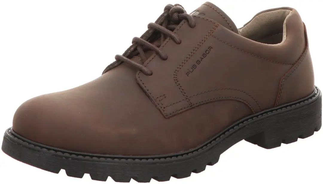 Pius Gabor heren veterschoenen bruin maat 42.5