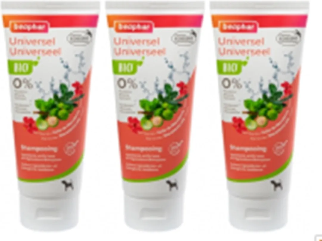 Beaphar Bio Shampoo Universeel Hond 200ml