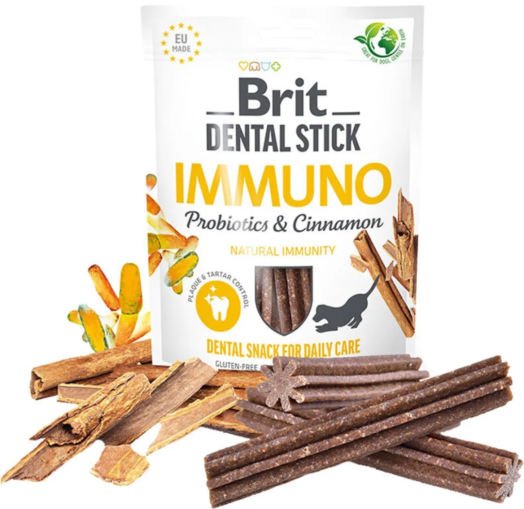 Brit Dental Sticks Calm