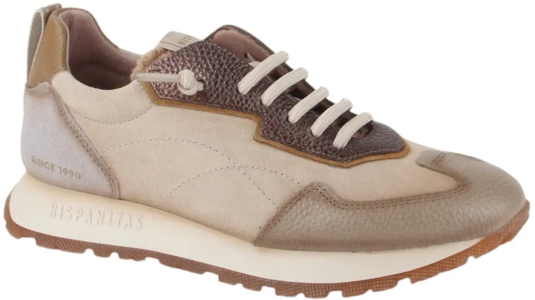 Hispanitas Leren sneakers Kansas Bolmet