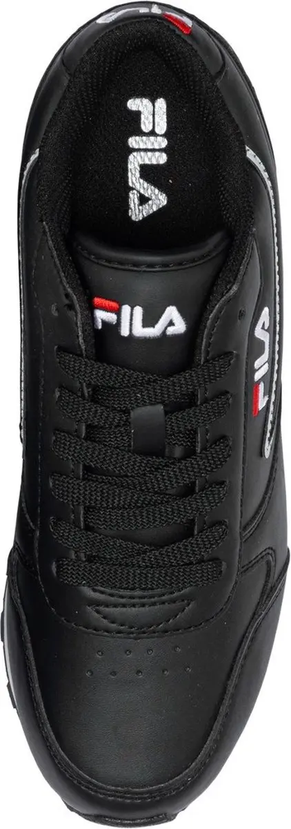 Fila Orbit Low Damessneakers - Zwart - 38 - afbeelding 3 van 6