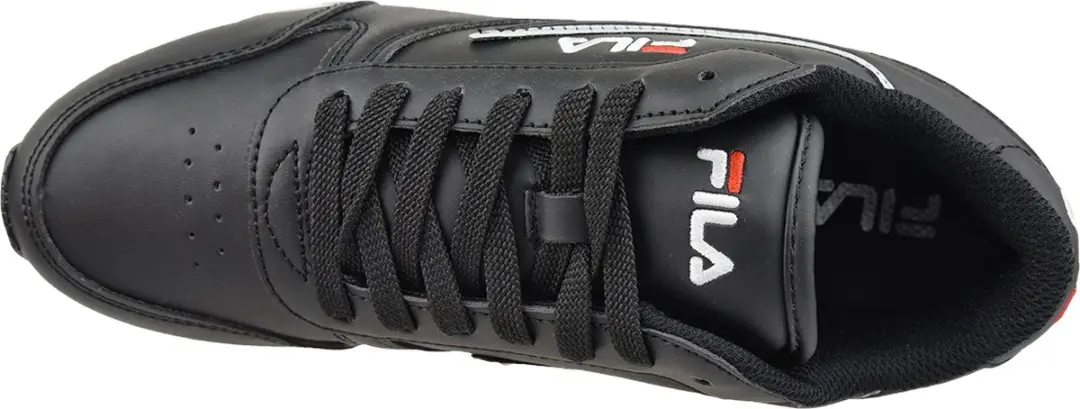 Fila Orbit Low Damessneakers - Zwart - 38 - afbeelding 5 van 6