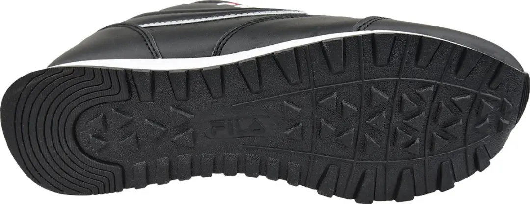 Fila Orbit Low Damessneakers - Zwart - 38 - afbeelding 6 van 6