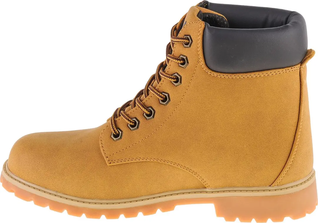 Fila Maverick Mid Damestrainers - Geel - 41 - afbeelding 2 van 4