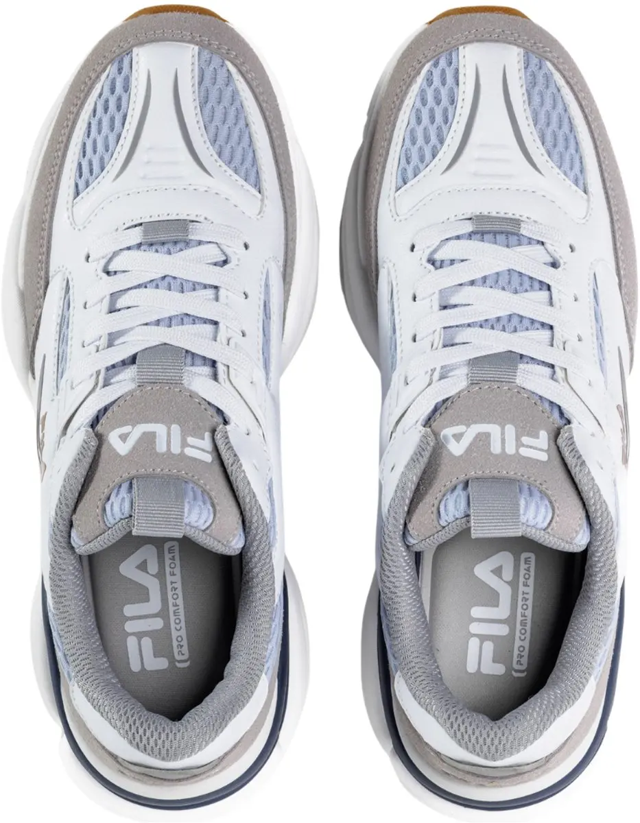 Fila Recade Kolorowy Damessneakers - Maat 38 - afbeelding 4 van 5
