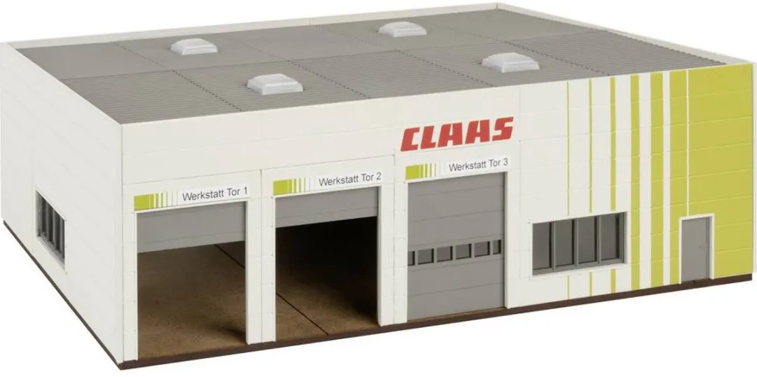 Faller H0 Landmachinewerkplaats Claas