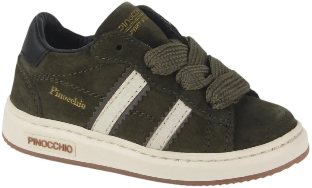 Pinocchio P1102 Jongens Sneakers