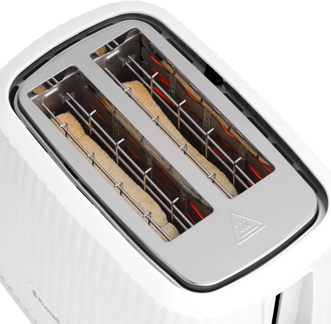Russell Hobbs Eden Broodrooster 27370-56 Wit