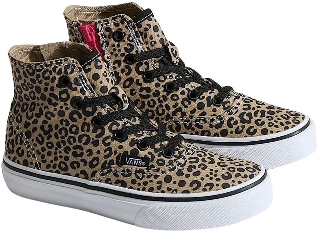Vans Authentic Hi 2.0 Zip Sneakers Junior