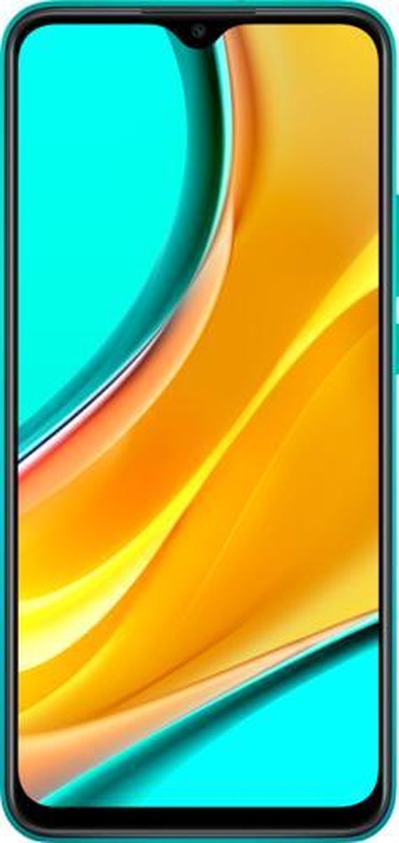 Xiaomi Redmi 9 - 64GB - Groen