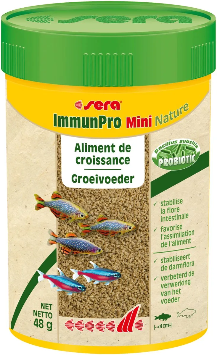 Sera Immunpro Mini Nature 100ml
