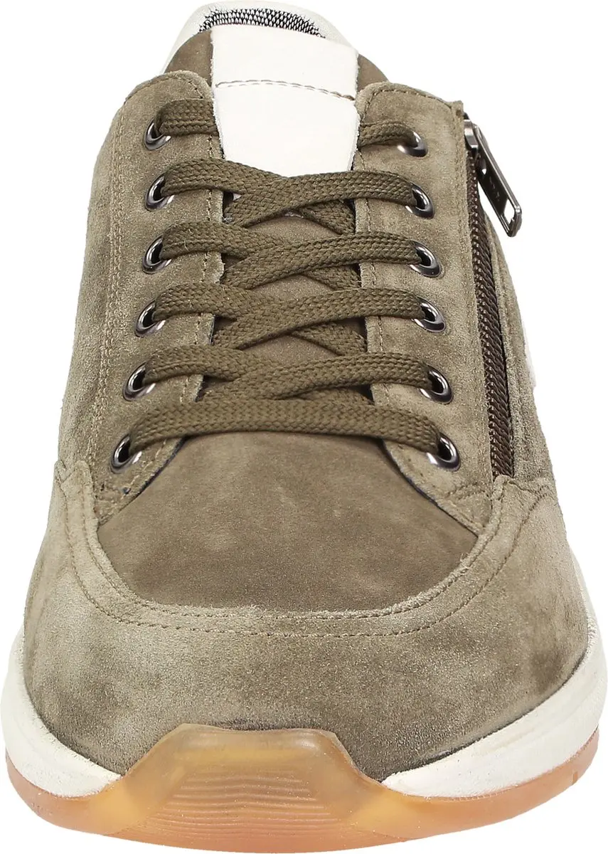 Sioux Turibio Sneaker Heren - Schlamm - afbeelding 3 van 6