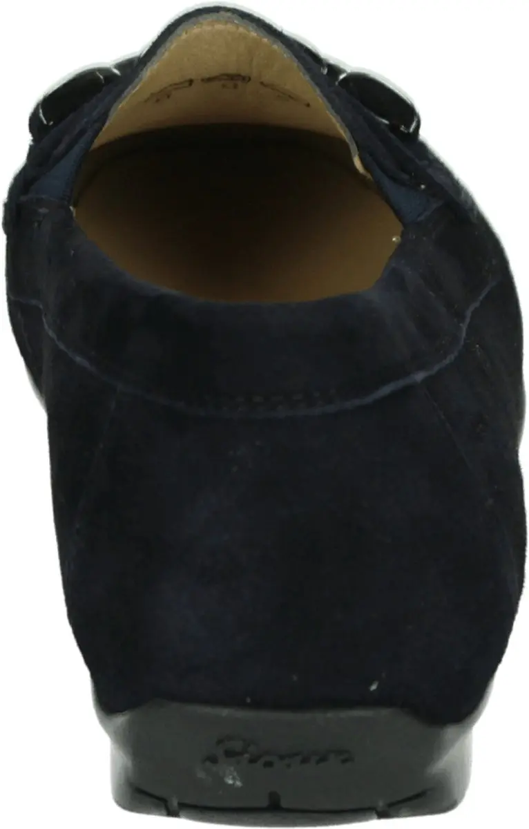 Sioux Cortizia Instappers - Blauw - 37 - afbeelding 6 van 6