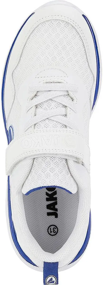JAKO Performance Sneaker Kinderen - Wit - Maat 31 - afbeelding 2 van 5